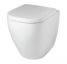 Унитаз приставной Artceram Faster FSV004 01 00 bi Унитаз приставной Artceram Faster FSV004 01 00 bi