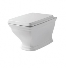 Унитаз подвесной Artceram Civitas CIV001 01 00 bi Унитаз подвесной Artceram Civitas CIV001 01 00 bi