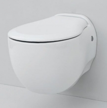 Унитаз подвесной Artceram Blend BLV001 01 00/ L3110 bi Унитаз подвесной Artceram Blend BLV001 01 00/ L3110 bi