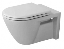 Подвесной унитаз Duravit Starck 2 0160090000