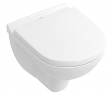 Унитаз подвесной Villeroy&Boch O.NOVO 5688R001 Унитаз подвесной Villeroy&Boch O.NOVO 5688R001