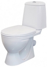 Унитаз-компакт Sanita Идеал IDLSACC01010713