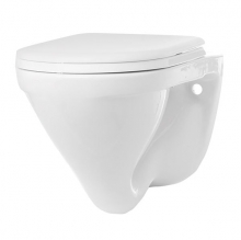 Унитаз подвесной Sanita Standart Comfort STNSAWH0104 Унитаз подвесной Sanita Standart Comfort STNSAWH0104