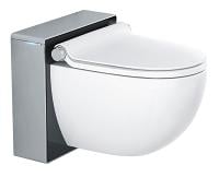 Унитаз-биде подвесной GROHE Sensia IGS 39111LK0 Унитаз-биде подвесной GROHE Sensia IGS 39111LK0