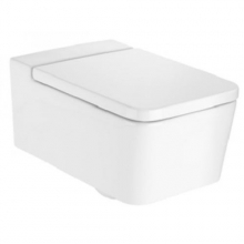 Унитаз подвесной безободковый Roca Inspira 346537000 Унитаз подвесной безободковый Roca Inspira 346537000