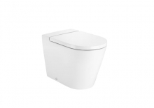 Унитаз напольный Roca INSPIRA ROUND 347527000 Унитаз напольный Roca INSPIRA ROUND 347527000