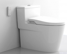 Унитаз напольный Roca Inspira In-Wash 803061001 Унитаз напольный Roca Inspira In-Wash 803061001