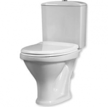 Унитаз Santeri Вест Стандарт 1.P201.8.S00.00B.F Унитаз Santeri Вест Стандарт 1.P201.8.S00.00B.F