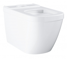 Напольный безободковый унитаз Grohe Euro Ceramic (без бачка и сиденья), 39338 000 (39338000)