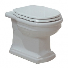 Унитаз приставной Cezares Royal Palace CZR-011 Унитаз приставной Cezares Royal Palace CZR-011