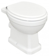Напольный унитаз BelBagno Trevi BB135CB