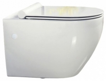 Унитаз подвесной BelBagno Sfera-R BB513CH Унитаз подвесной BelBagno Sfera-R BB513CH