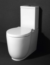 Унитаз-моноблок BelBagno Sabrina BB122CP