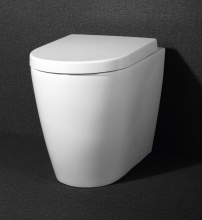 Унитаз приставной BelBagno Marino BB105CB Унитаз приставной BelBagno Marino BB105CB