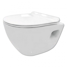 Чаша для унитаза-компакта BelBagno Gamba BB2374AP