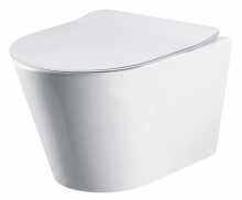 Унитаз подвесной BelBagno Flay-R BB506CH Унитаз подвесной BelBagno Flay-R BB506CH