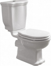 Чаша унитаза BelBagno Boheme BB115CP