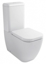 Унитаз BelBagno Alpina BB10100CP