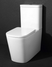 Унитаз BelBagno Albano BB120CP