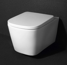 Подвесной унитаз BelBagno Albano BB120CHR