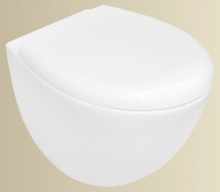 Унитаз подвесной BelBagno Alba BB125CH Унитаз подвесной BelBagno Alba BB125CH