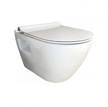 Унитаз подвесной Serel Smart SM12 BM Унитаз подвесной Serel Smart SM12 BM