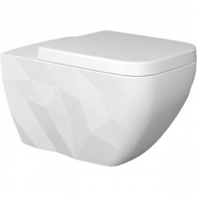 Подвесной унитаз Bien Kristal 70KAP60N1BM