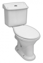 Унитаз компакт Serel Krizantem 5806+5804+KIBELE Унитаз компакт Serel Krizantem 5806+5804+KIBELE