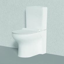 Унитаз Bien Venus 19KDP401BM