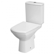 Унитаз-компакт Cersanit Carina KO-CAR011-3/5-COn-DL Унитаз-компакт Cersanit Carina KO-CAR011-3/5-COn-DL