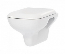 Унитаз подвесной с сиденьем микролифт AM.PM Like C801700SC Унитаз подвесной с сиденьем микролифт AM.PM Like C801700SC