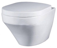 Подвесной безободковый унитаз AM.PM Inspire C501700WH