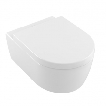 Унитаз подвесной Villeroy & Boch Avento 5656HRR1 Унитаз подвесной Villeroy & Boch Avento 5656HRR1