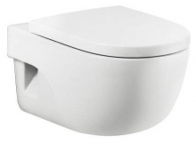 Унитаз подвесной Roca Meridian 7.3462.4.800.0 Унитаз подвесной Roca Meridian 7.3462.4.800.0