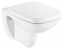 Унитаз подвесной Roca Debba 7.3469.9.700.0 Унитаз подвесной Roca Debba 7.3469.9.700.0