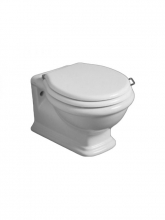 Унитаз подвесной Simas Lante LA18 Унитаз подвесной Simas Lante LA18