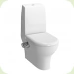 Унитаз напольный, с сиденьем Vitra Zentrum 5787B003-7201