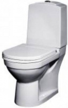 Унитаз-компакт Gustavsberg Logic GB115695301707