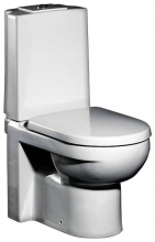 Унитаз-компакт Gustavsberg Artic GB114310301737