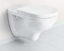 Унитаз подвесной Villeroy & Boch O.novo 5660R001 Унитаз подвесной Villeroy & Boch O.novo 5660R001
