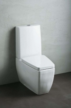 Унитаз напольный моноблок Nexus Jacuzzi 9403-116A Унитаз напольный моноблок Nexus Jacuzzi 9403-116A