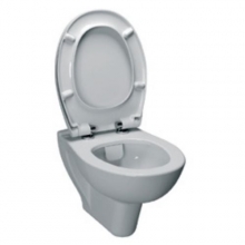 Унитаз подвесной, безободковый в комплекте с инсталляцией, кнопкой смыва, с сиденьем, Vitra S20 Rim-Ex 9004B003-7203 Унитаз подвесной, безободковый в комплекте с инсталляцией, кнопкой смыва, с сиденьем, Vitra S20 Rim-Ex 9004B003-7203