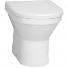 Унитаз приставной, без сиденья Vitra S50 5323B003-0075 Унитаз приставной, без сиденья Vitra S50 5323B003-0075