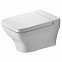 Унитаз подвесной Duravit PuraVida 22190900001-WG Унитаз подвесной Duravit PuraVida 22190900001-WG