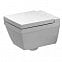 Унитаз подвесной Duravit 2nd floor 22200900001-WG Унитаз подвесной Duravit 2nd floor 22200900001-WG