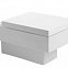 Унитаз подвесной Duravit Vero 22170900641-WG Унитаз подвесной Duravit Vero 22170900641-WG