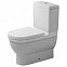 Унитаз Duravit Starck 3 01280900001-WG Унитаз Duravit Starck 3 01280900001-WG