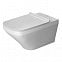 Унитаз подвесной Duravit DuraStyle 25420900001-WG Унитаз подвесной Duravit DuraStyle 25420900001-WG
