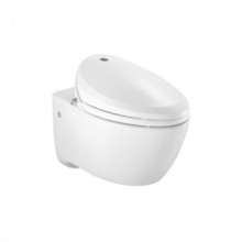 Унитаз Jacob Delafon Via+крышка биде Jacob Delafon Via C45559K-0