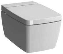 Унитаз с системами Fresh, Rim-Ex Vitra Metropole 7672B003-1686 Унитаз с системами Fresh, Rim-Ex Vitra Metropole 7672B003-1686